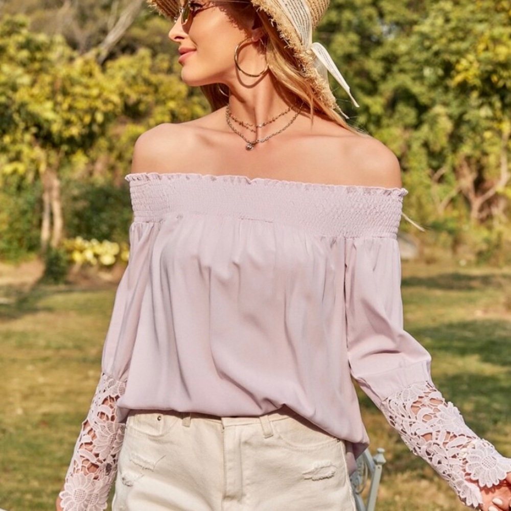 Bardot Blouse - Picture 5 of 5